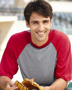 Short Sleeve Baseball Jersey