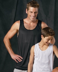Pro Mesh Reversible Tank