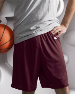 Poly Mesh Shorts