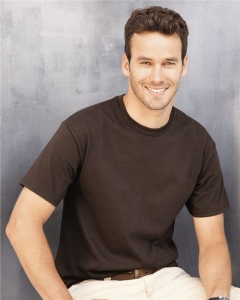 Ultra Cotton Basic Short Sleeve T-Shirt
