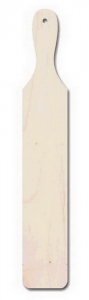22" Old School Maple Natural Paddle