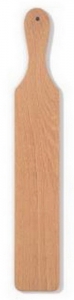 22" Old School Oak Paddle