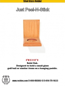 Shot Glass Holder